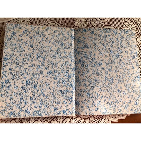 Vintage 'Grandmother Remembers' Recipe Journal: 1984 Family Keepsake Book - Picture 2 of 6